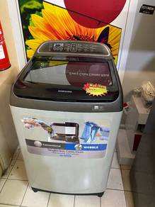 SAMSUNG 11kg Washing Machine 6Ju1n3 - terpakai