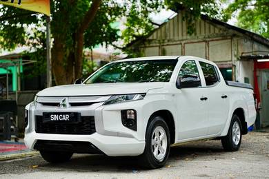 Mitsubishi Triton QUEST in Georgetown, PNG