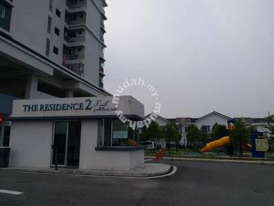 Apartment For Sale in The Residence 2 @ Tiara East