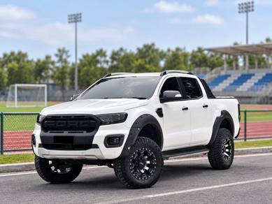 Ford Ranger WILDTRAK BI-TURBO in Tebrau, JHR