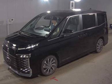 Toyota Voxy S-Z in Bangi, SGR