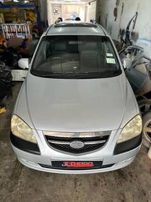 Naza Citra GS in Batu Pahat, JHR