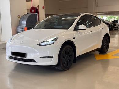Tesla Model Y LONG RANGE in Balakong, SGR