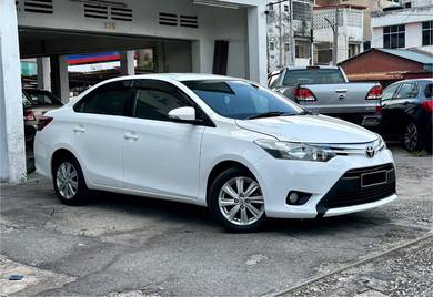 2014 Toyota Vios E