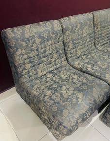 Single Seater Chairs (3 Available) – Arabic Design