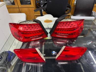 BMW E92 LCI Lampu Belakang LED