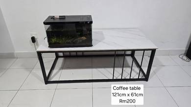 Coffee Table (besi)