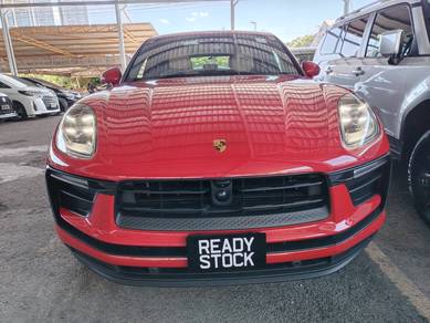 Porsche Macan in Cheras, KUL