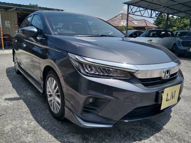 Honda City V SENSING in Klang, SGR