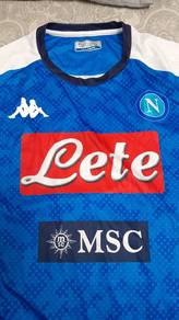 napoli jersey