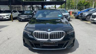 BMW 520i 20I M SPORT in Glenmarie, SGR