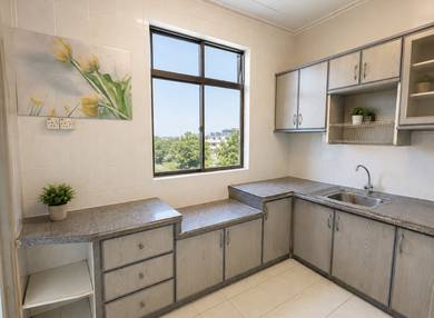 Apartment For Sale in Taman Bagan Lalang