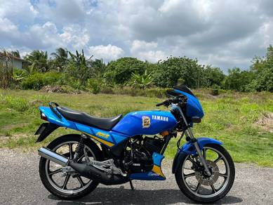Yamaha RXZ
