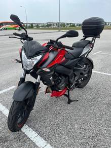 Modenas Pulsar NS200