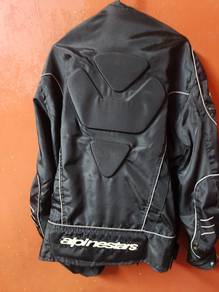 alpinestar touring jacket 