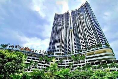 Apartment For Auction in Segambut,KUL