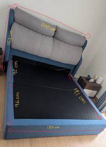 king bed frame 