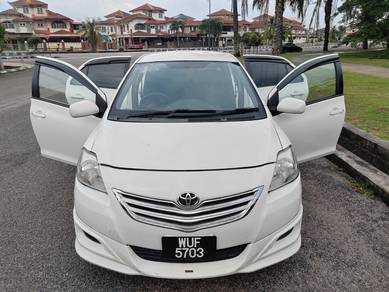 Toyota Vios J in Sungai Petani, KDH