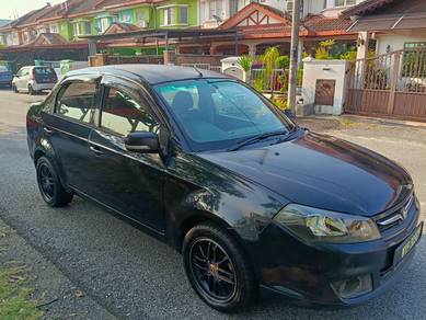 Proton Saga FLX FLX STANDARD in Port Klang, SGR