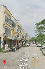 Shop lot For Sale in Pandamaran,SGR