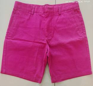 *Pink Colour Shorts*