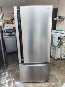 peti Ais Panasonic inverter peti sejuk sekli hantr