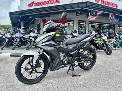 Honda RS150R