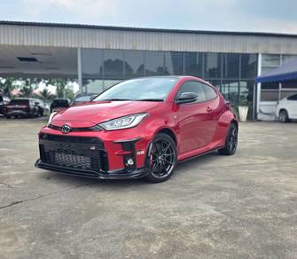 2022 Toyota GR Yaris RZ HIGH PERFORMANCE