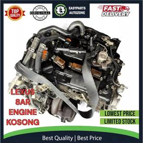 Toyota Lexus 8AR Engine Kosong