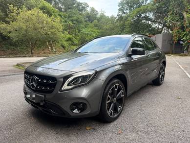 2017 Mercedes Benz GLA200 200 (CBU)