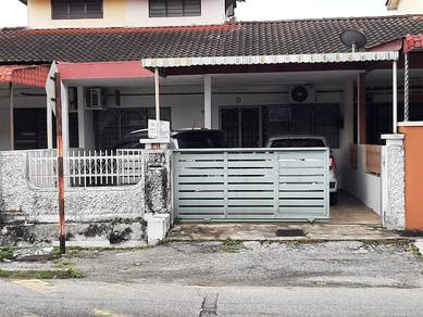 1-storey Terraced House For Sale in Ipoh,PRK