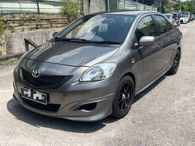 2011 Toyota Vios J
