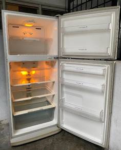 Peti sejuk samsung 2 pintu