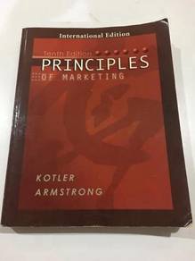 Principles for Marketing