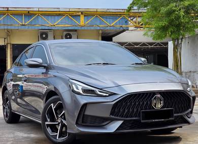 MG MG5 - in Setapak, KUL