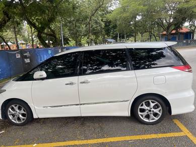 Toyota Estima AERAS in Petaling Jaya, SGR