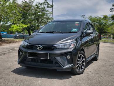 2020 Perodua Bezza AV