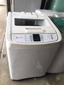 13kg Singer Machine Mesin Basuh Washing Automatic