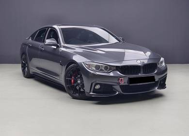 BMW 428i Gran Coupe 28i GRAN COUPE M SPORT (CBU) in Cheras, KUL