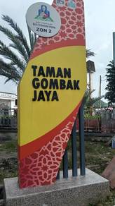 Shop lot For Sale in Gombak,SGR