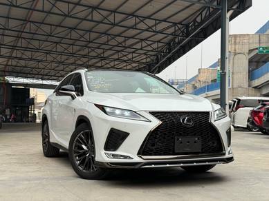 Lexus RX 300 F SPORT in Cheras, KUL