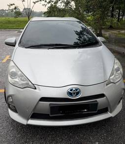Toyota Prius c (HYBRID) in Shah Alam, SGR