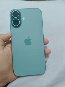 Iphone 16 256gb Teal