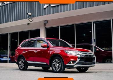 Mitsubishi Outlander 2.0 AWD in Others, SGR