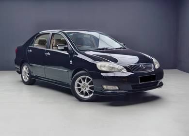 2007 Toyota Altis ALTIS G