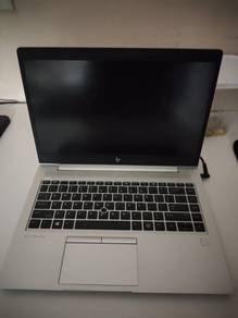 Laptop HP mt44