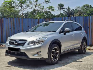 Subaru XV PREMIUM in Kajang, SGR
