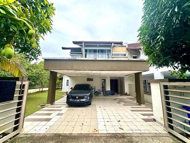 2-storey Terraced House For Sale in Denai Alam,SGR