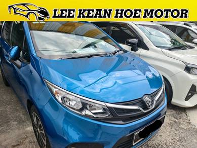 Proton Iriz EXECUTIVE in Prai, PNG