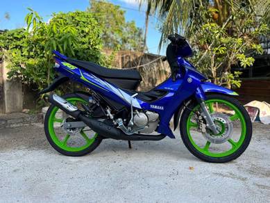 Yamaha 125ZR